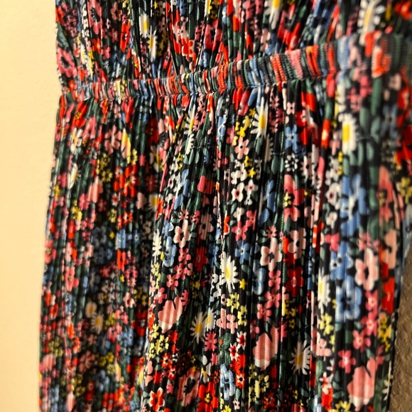 H&M Floral Romper Toddler - Picture 5 of 6